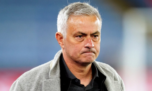 Jose Mourinho File Photo