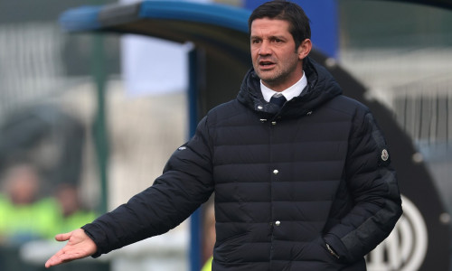 Inter Milan U19 v Real Sociedad U19 - UEFA Youth League - Group D - Youth Development Centre