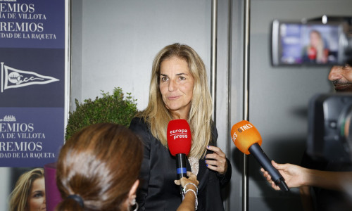 Arantxa Sanchez Vicario