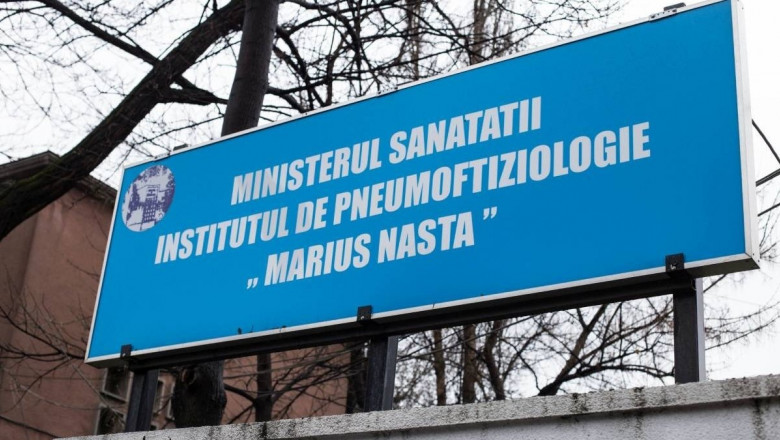 Institutul ”Marius Nasta”