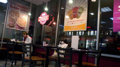 Dunkin' Donuts