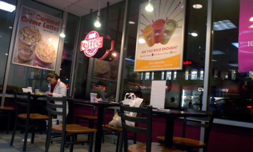 Dunkin' Donuts