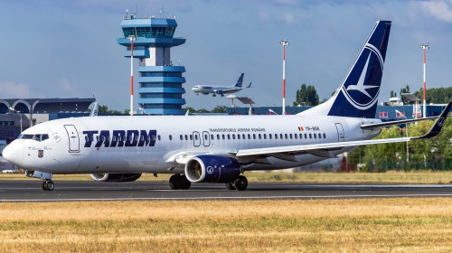 avion tarom