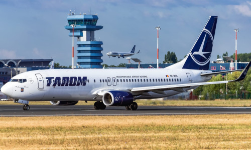 avion tarom