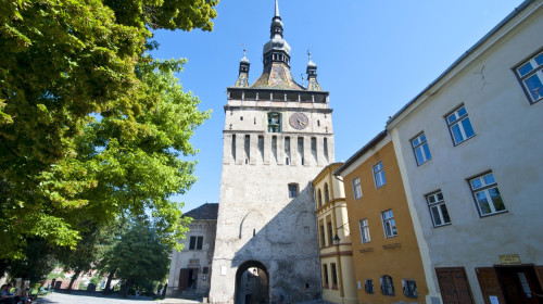 Sighisoara, UNESCO World Heritage Site, Romania, Europe