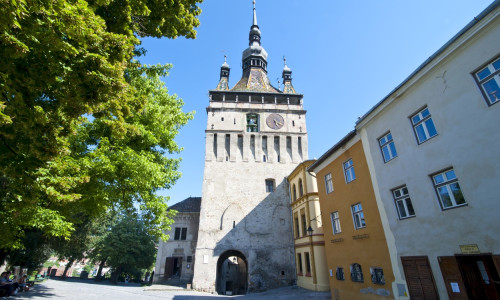 Sighisoara, UNESCO World Heritage Site, Romania, Europe