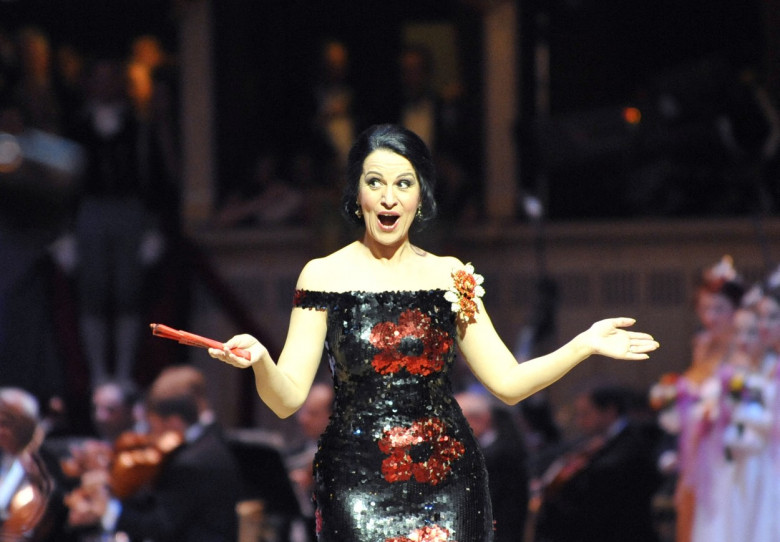 Angela Gheorghiu