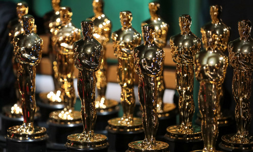 95th Annual Academy Awards - Backstage