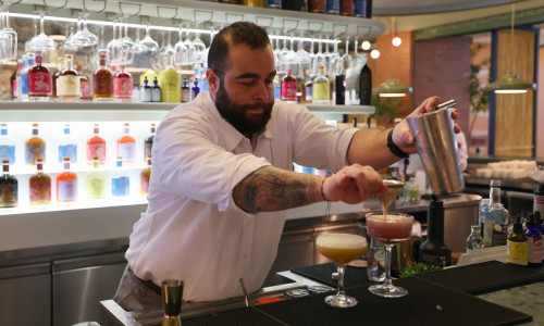 Saudi Arabia Bar profimedia-0839713676