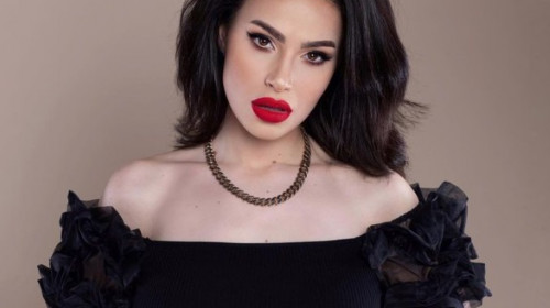 Ea este tânăra care va reprezenta România la Miss World 2024 / Instagram