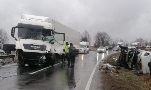 Accident mortal în județul Timiș. Un tânăr de 21 de ani și-a pierdut viața