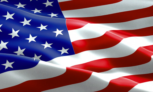 Closeup,Of,American,Usa,Flag,,Stars,And,Stripes,,United,States