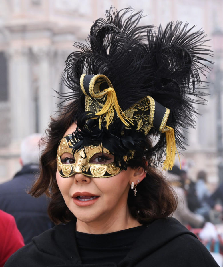 A început Carnavalul de la Veneţia, cu o tematică dedicată lui Marco Polo