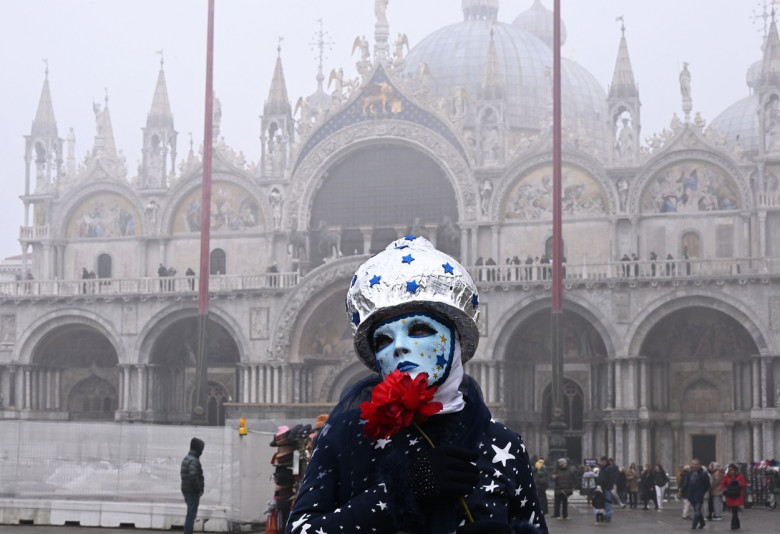 A început Carnavalul de la Veneţia, cu o tematică dedicată lui Marco Polo