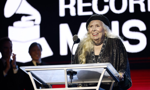 MusiCares Person of the Year Tribute to Joni Mitchell - Inside