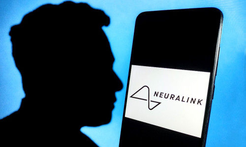 Illustration Neuralink