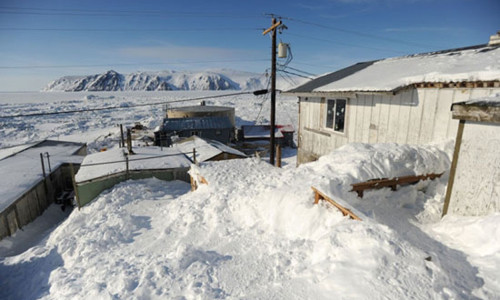 Philippe Croizon Limbless Swim