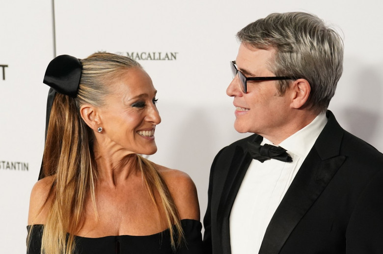 Sarah Jessica Parker și Matthew Broderick