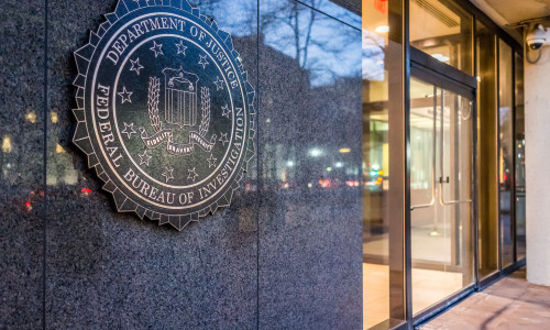 Washington,Dc,,Usa,-,December,29,,2016:,Fbi,,Federal,Bureau