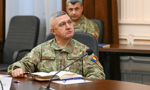 generalul Gheorghiță Vlad