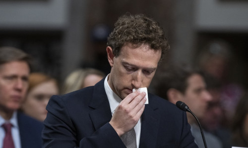 Mark Zuckerberg