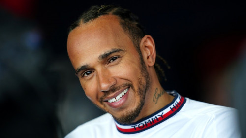 Lewis Hamilton