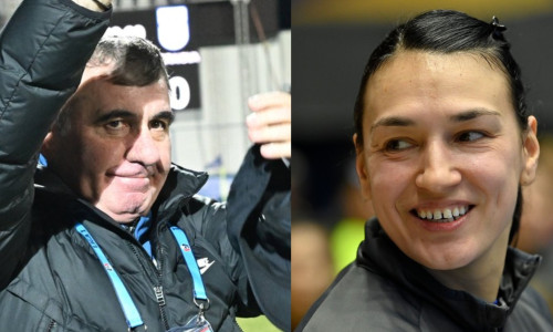 gheorghe hagi si cristina neagu