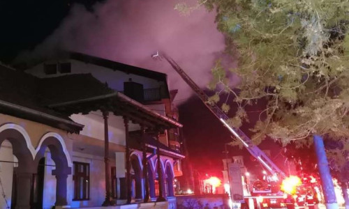 pensiune calimanesti