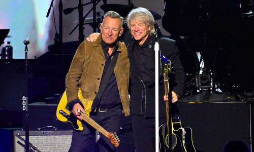 The MusiCares Person of the Year Benefit Gala, Show, Los Angeles, California, USA - 2 Feb 2024