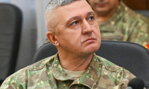 generalul Gheorghiță Vlad