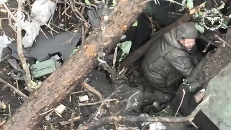 maginile au fost publicate de militarii Brigăzii 47 Mecanizate ucrainene care luptă în prezent la Avdiivka. (4)