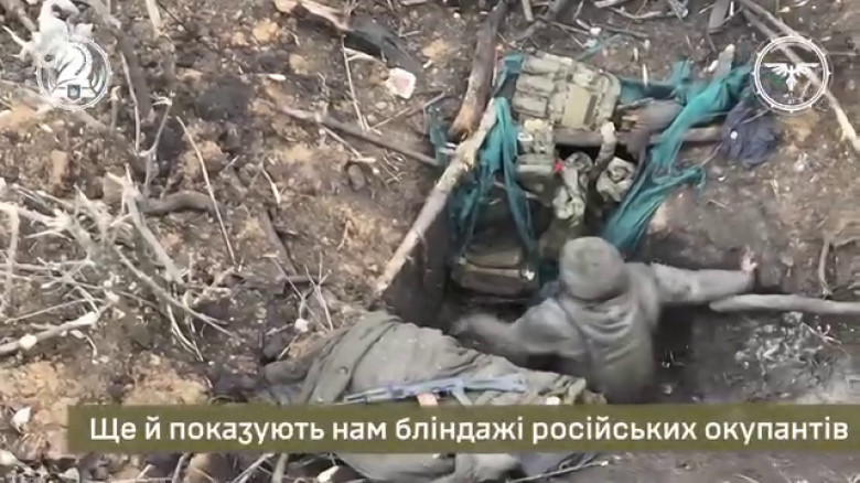 maginile au fost publicate de militarii Brigăzii 47 Mecanizate ucrainene care luptă în prezent la Avdiivka. (6)
