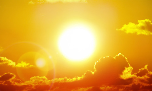 Heatwave,Hot,Sun.,Climate,Change.,Global,Warming.