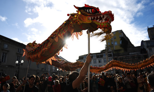 Noul An Chinezesc/ Profimedia