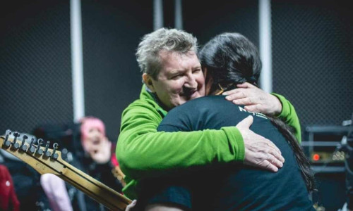 Moni Bordeianu/ Foto: Facebook