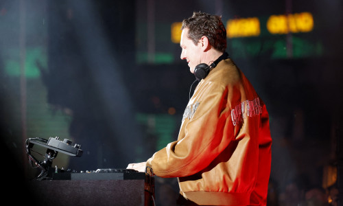 DJ Tiesto/ Profimedia