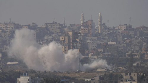 Arabia Saudită avertizează Israelul privind ”repercusiuni foarte grave” pentru luarea cu asalt a oraşului Rafah/ Foto: Twitter