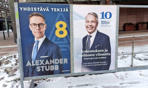 Alegeri prezidenţiale în cea mai nouă ţară membră NATO/ Foto: X