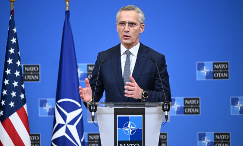 Jens Stoltenberg/ Profimedia