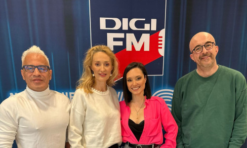 wilmark si sotia lui, Ioana