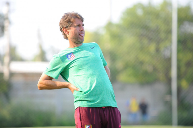 Florin Radu Raducioiu - Cupa Romaniei (Romanian Football Cup) game between ACS Regal Club Ferdinand I Bucharest  FC Petrolul Ploiesti, Cronos/Cristian Stavri, Bucharest, 9.August.2017