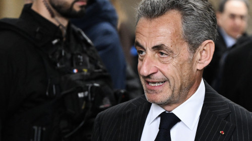 Nicolas Sarkozy/ Profimedia