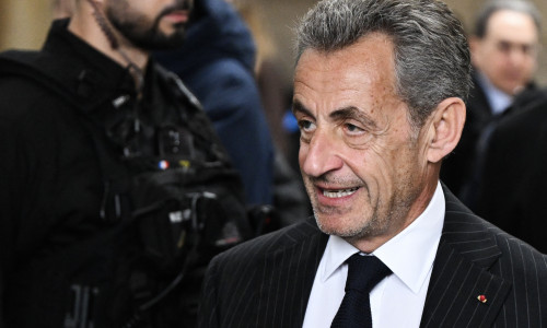 Nicolas Sarkozy/ Profimedia