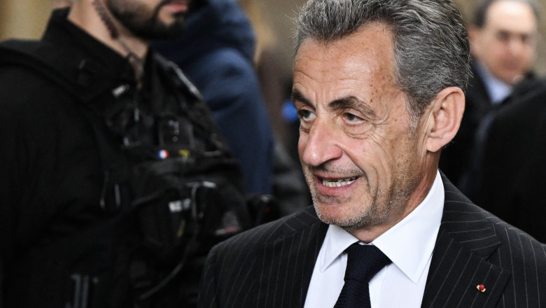 Nicolas Sarkozy/ Profimedia