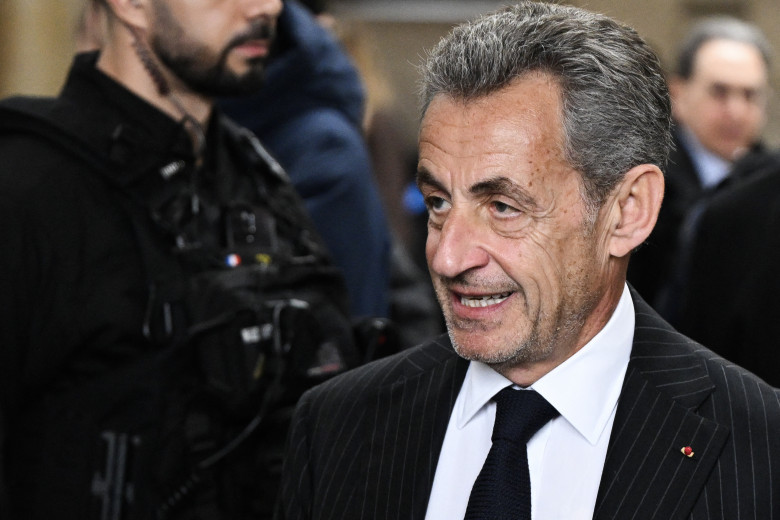 Nicolas Sarkozy/ Profimedia
