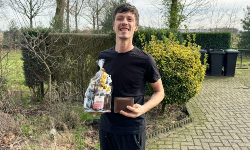 Olandez impresionat de gestul unui român