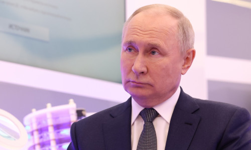 Russia: Interview with Russia's President Putin