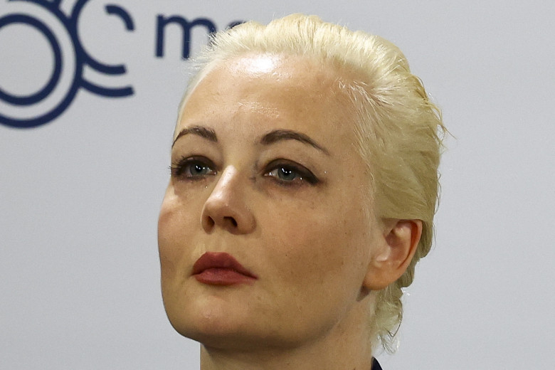 Yulia Navalnaya (1)