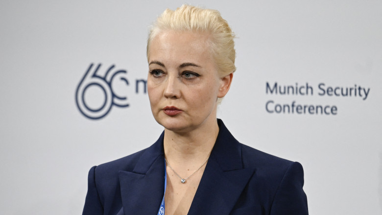 Yulia Navalnaya (3)
