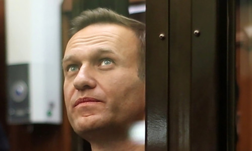 Alexei Navalny sentenced to 3.5 years in prison
